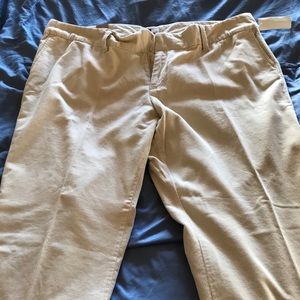 NWT WOMEN’S GAP CORDUROY PANTS